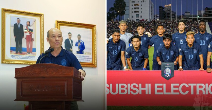 Tin nóng thể thao tối 17/12: Quang Hải, Duy Mạnh làm điều đặc biệt với thầy Kim Sang Sik trước thềm trận đấu với Philippines - Ảnh 2. Tin nóng thể thao tối 17/12: Quang Hải, Duy Mạnh làm điều đặc biệt với thầy Kim Sang Sik trước thềm trận đấu với Philippines - Ảnh 2.