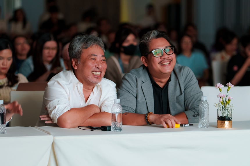 Trấn Thành khen ngợi chemistry giữa Kaity Nguyễn và Trần Ngọc Vàng trong “Yêu nhầm bạn thân” - Ảnh 2. Trấn Thành khen ngợi chemistry giữa Kaity Nguyễn và Trần Ngọc Vàng trong “Yêu nhầm bạn thân” - Ảnh 2.