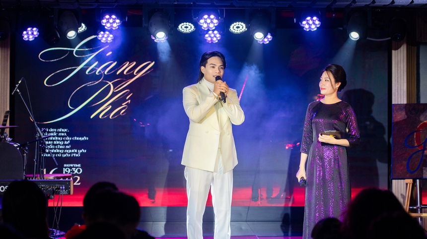 Dương Trường Giang gửi gắm tình yêu Hà Nội qua MV "Chỉ là thời gian dành cho nhau đã hết" - Ảnh 4.