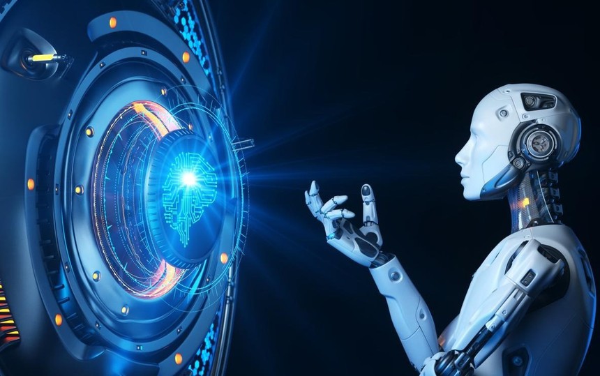 NHÌN LẠI THẾ GIỚI 2024: Kiến tạo tương lai cùng AI - Ảnh 1. NHÌN LẠI THẾ GIỚI 2024: Kiến tạo tương lai cùng AI - Ảnh 1.