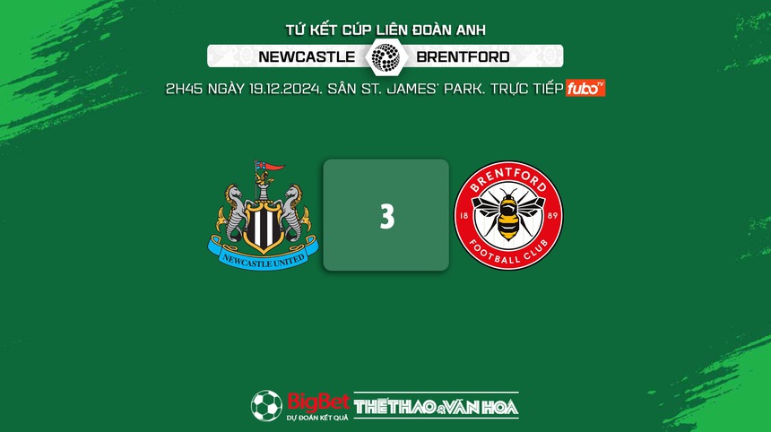 Nhận định, soi tỷ lệ Newcastle vs Brentford 2h45 ngày 19/12, vòng tứ kết Cúp Liên đoàn Anh - Ảnh 9.