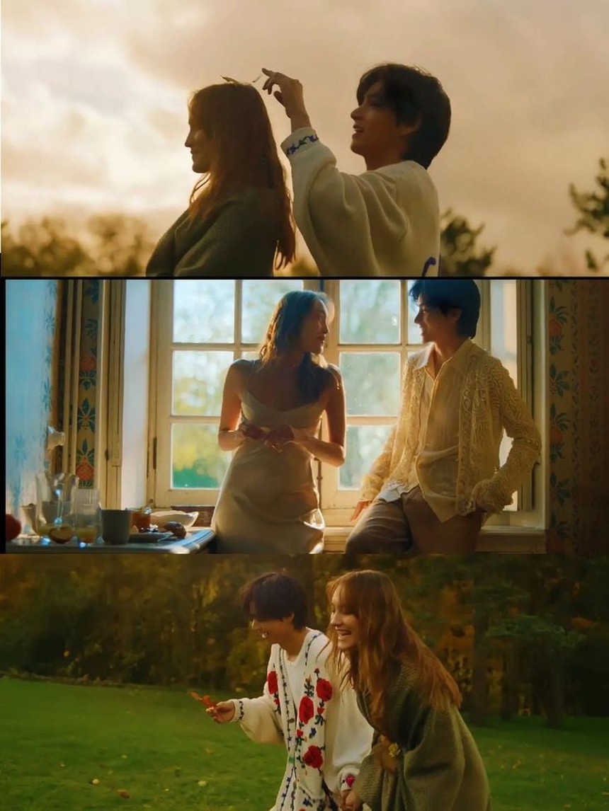 V BTS là ngôi sao K-pop được tìm kiếm nhiều nhất trên "Google Trends" năm 2024 - Ảnh 3.