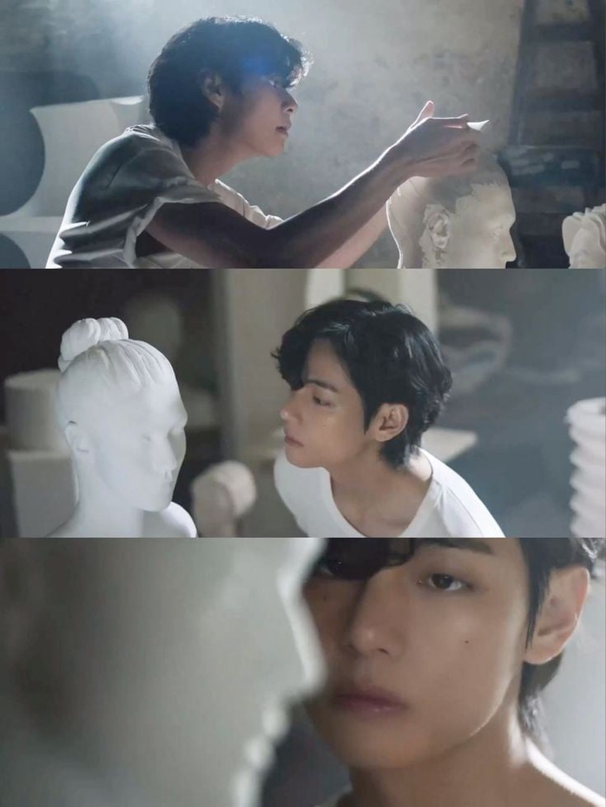 V BTS là ngôi sao K-pop được tìm kiếm nhiều nhất trên "Google Trends" năm 2024 - Ảnh 5.