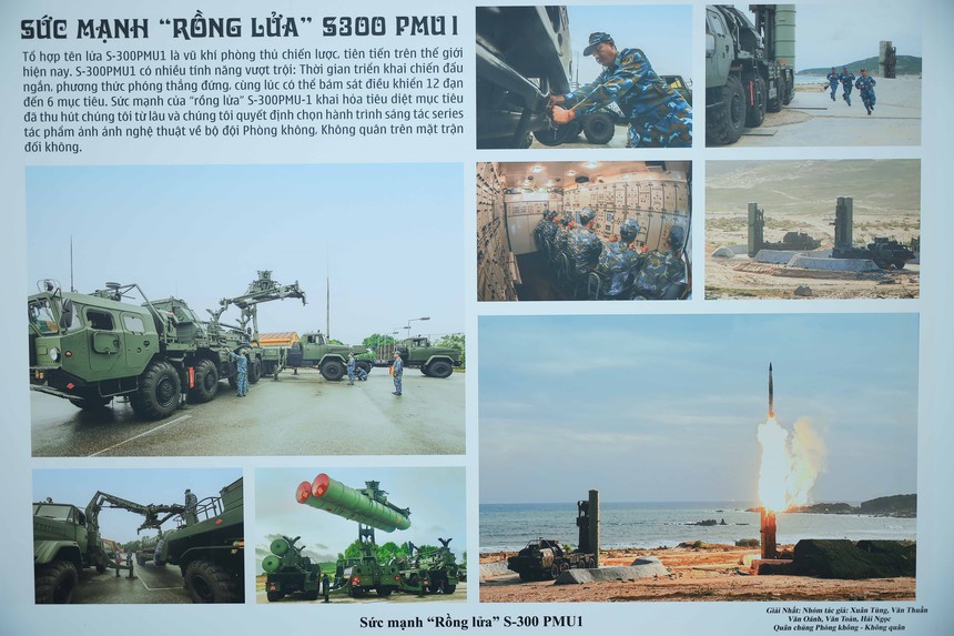 48 tác phẩm đoạt giải Cuộc thi ảnh báo chí, ảnh nghệ thuật toàn quốc "80 năm Quân đội Anh hùng" - Ảnh 6. 48 tác phẩm đoạt giải Cuộc thi ảnh báo chí, ảnh nghệ thuật toàn quốc "80 năm Quân đội Anh hùng" - Ảnh 6.