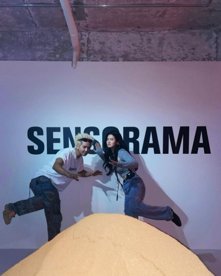 Rộ tin Mino của Winner đang hẹn hò với Park Ju Hyun - Ảnh 3. Rộ tin Mino của Winner đang hẹn hò với Park Ju Hyun - Ảnh 3.