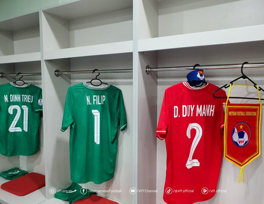 TRỰC TIẾP bóng đá Việt Nam vs Philippines, trực tiếp AFF Cup 2024 vòng bảng - Ảnh 5. TRỰC TIẾP bóng đá Việt Nam vs Philippines, trực tiếp AFF Cup 2024 vòng bảng - Ảnh 5.