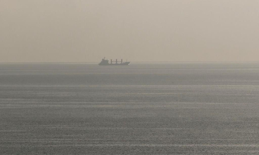 Sự cố tràn dầu trên Biển Đen gây nhiều lo ngại - Ảnh 1. Sự cố tràn dầu trên Biển Đen gây nhiều lo ngại - Ảnh 1.