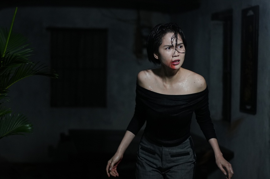 Chị dâu: Liệu có phải màn trở lại tích cực của Ngọc Trinh? - Ảnh 7. Chị dâu: Liệu có phải màn trở lại tích cực của Ngọc Trinh? - Ảnh 7.