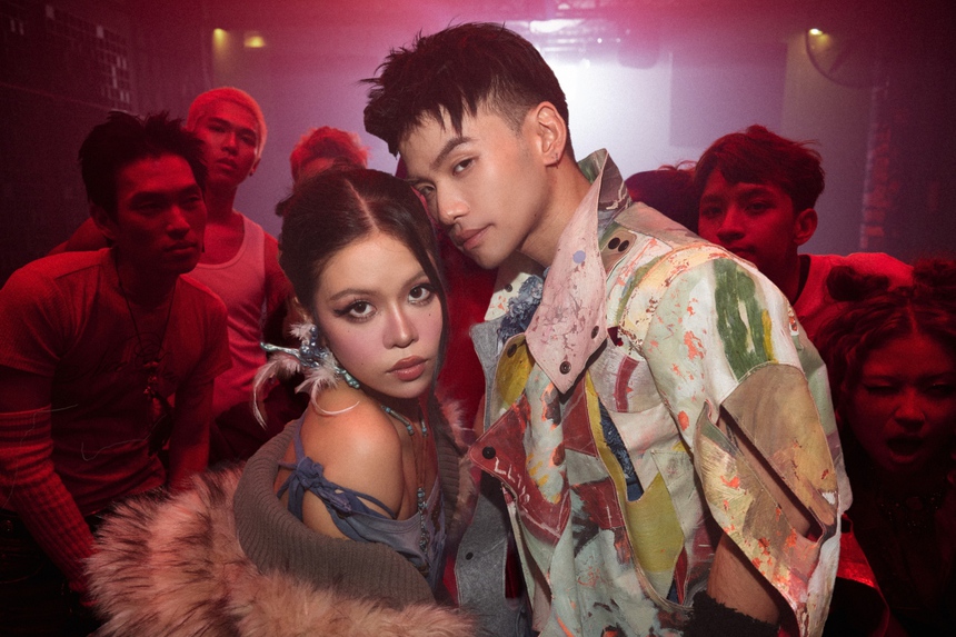 Thể Thiên tung MV "SAIGONTEY" như tour khám phá Sài Gòn - Ảnh 1. Thể Thiên tung MV "SAIGONTEY" như tour khám phá Sài Gòn - Ảnh 1.