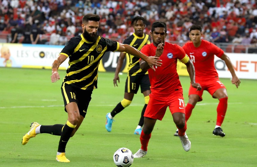Trực tiếp bóng đá AFF Cup hôm nay: Thái Lan vs Campuchia, Malaysia vs Singapore - Ảnh 4.