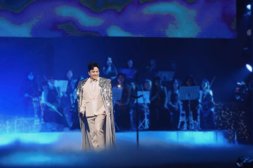 Ca sĩ Tùng Dương: "Tôi đã cháy hết mình" - Ảnh 3.