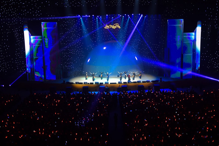 Dàn nam thần đình đám của showbiz Việt cùng đổ bộ trên sân khấu "Dốc mộng mơ - Mars in Hanoi" - Ảnh 2.