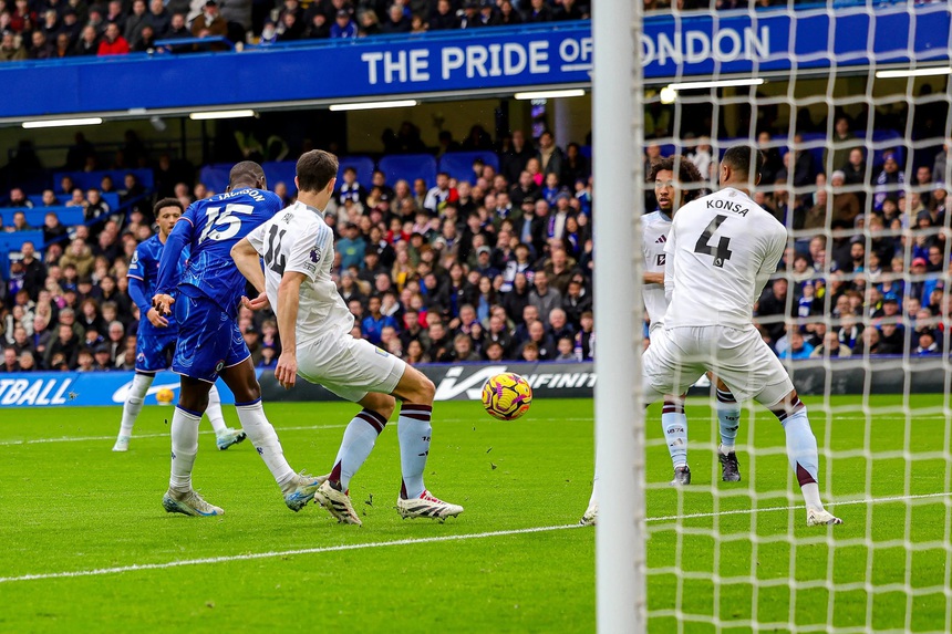 Aston Villa: Hội chứng Champions League - Ảnh 1. Aston Villa: Hội chứng Champions League - Ảnh 1.