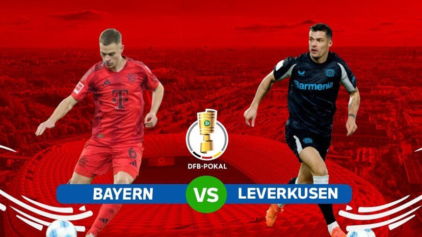 Nhận định, soi tỷ lệ Bayern Munich vs Leverkusen, 02h45 ngày 4/12, vòng 2 Cúp quốc gia Đức - Ảnh 1. Nhận định, soi tỷ lệ Bayern Munich vs Leverkusen, 02h45 ngày 4/12, vòng 2 Cúp quốc gia Đức - Ảnh 1.