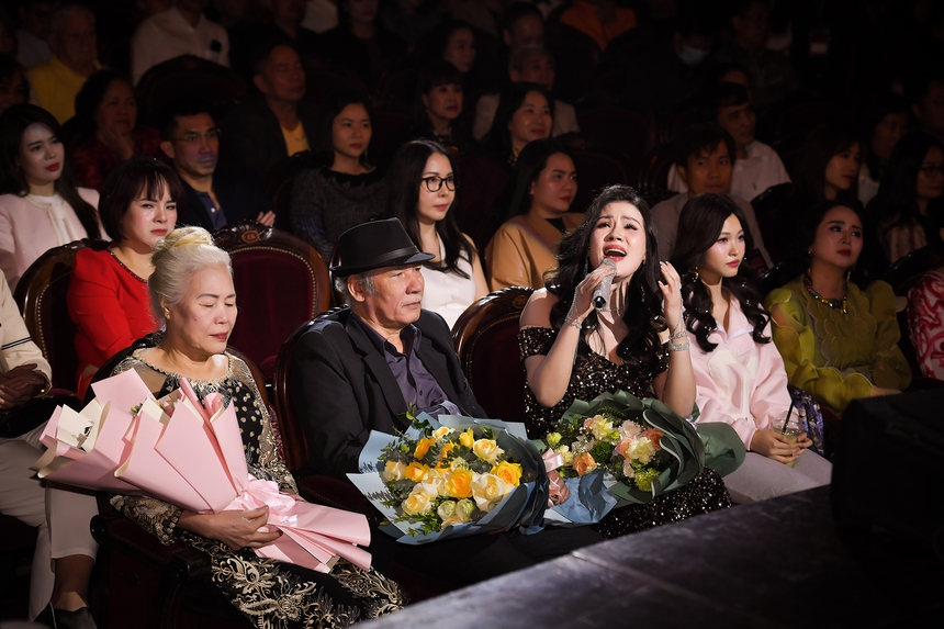 Ngọc Châm tái hiện chặng đường âm nhạc nhiều thăng trầm với "Giai nhân 2" - Ảnh 6.