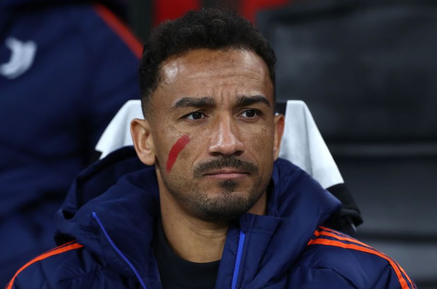 Napoli muốn chiêu mộ hậu vệ Juventus Danilo Napoli muốn chiêu mộ hậu vệ Juventus Danilo