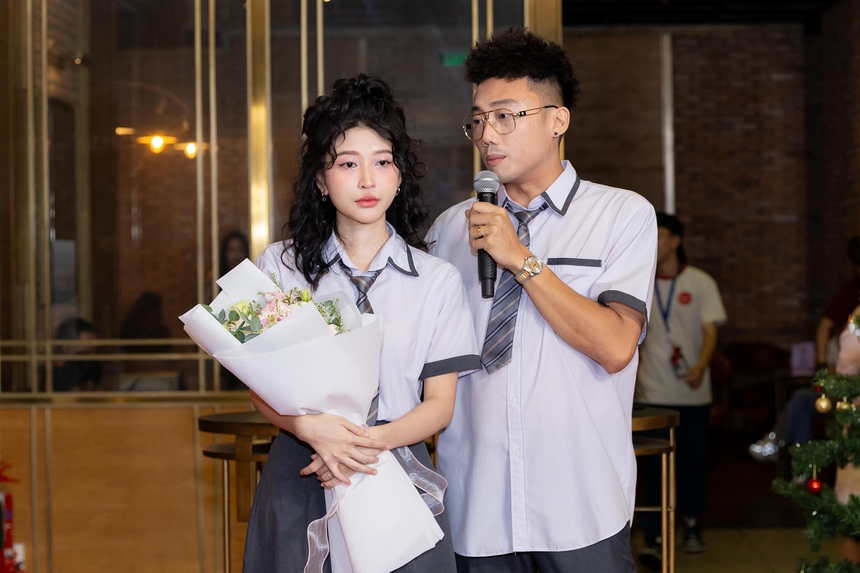 "Học đường nổi loạn" phần 10: Đạt thành tích "khủng" sau 1 ngày lên sóng - Ảnh 3.