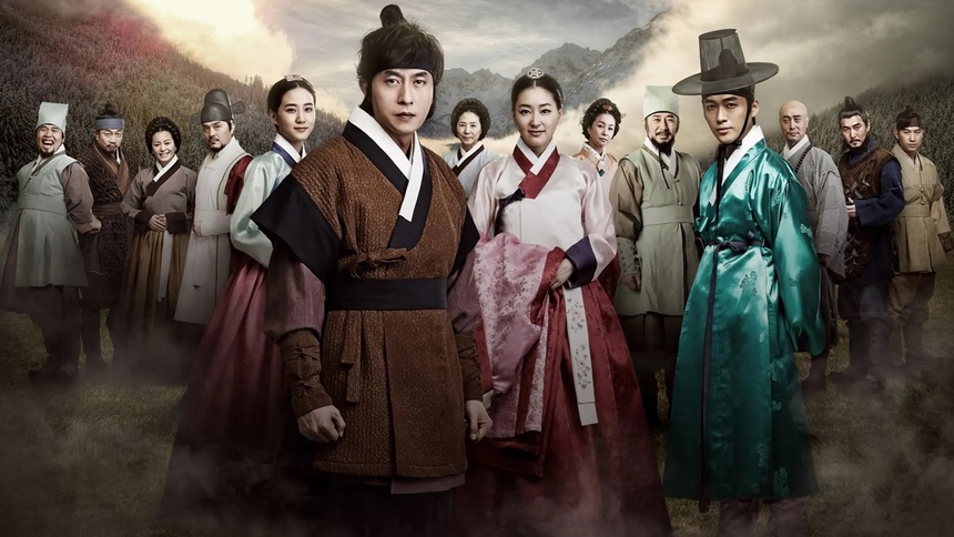 Top 10 K-Drama cổ trang có rating cao nhất mọi thời: "Nàng Dae Jang Geum" đứng thứ 3, phim nào là số 1? - Ảnh 11. Top 10 K-Drama cổ trang có rating cao nhất mọi thời: "Nàng Dae Jang Geum" đứng thứ 3, phim nào là số 1? - Ảnh 11.