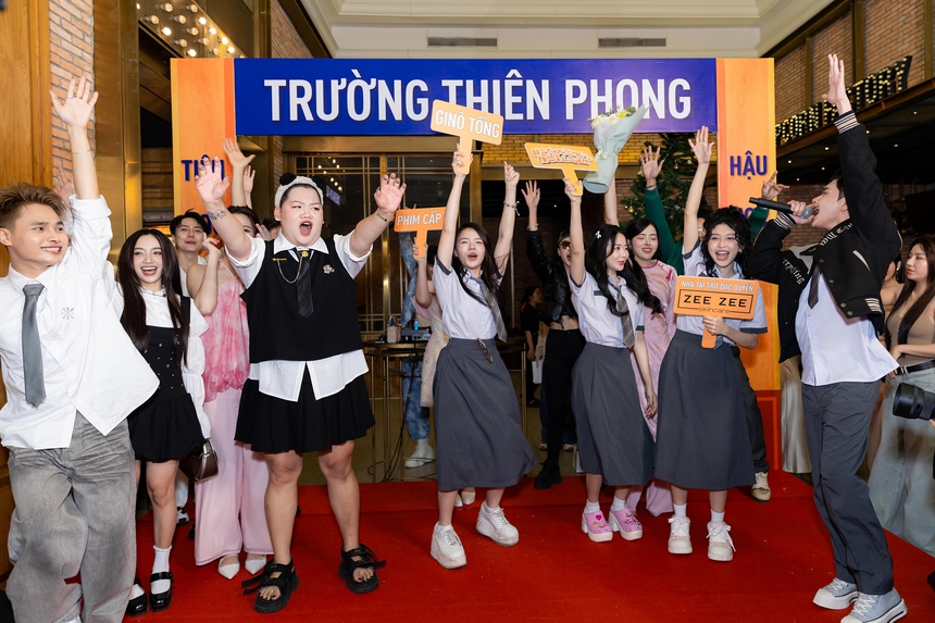 "Học đường nổi loạn" phần 10: Đạt thành tích "khủng" sau 1 ngày lên sóng - Ảnh 4.