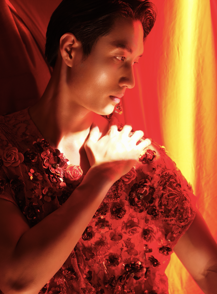 Hoa hậu Khánh Vân, Lê Hoàng Phương diện đồ VUNGOC&SON - Ảnh 7. Hoa hậu Khánh Vân, Lê Hoàng Phương diện đồ VUNGOC&SON - Ảnh 7.