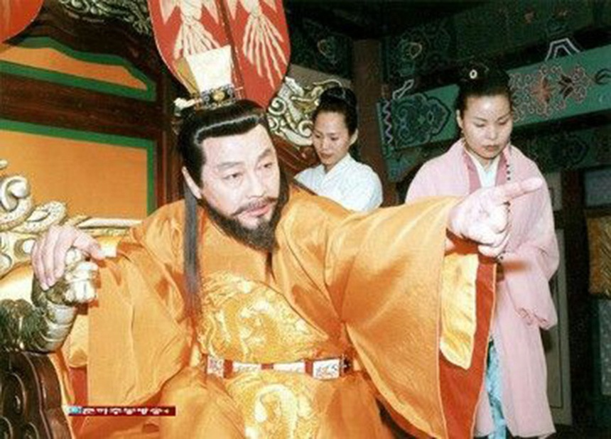 Top 10 K-Drama cổ trang có rating cao nhất mọi thời: "Nàng Dae Jang Geum" đứng thứ 3, phim nào là số 1? - Ảnh 10. Top 10 K-Drama cổ trang có rating cao nhất mọi thời: "Nàng Dae Jang Geum" đứng thứ 3, phim nào là số 1? - Ảnh 10.