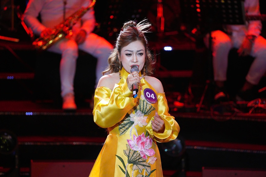 Nhìn lại cuộc thi Giọng hát hay Hà Nội 2024: Khi tài năng gặp cơ hội - Ảnh 3. Nhìn lại cuộc thi Giọng hát hay Hà Nội 2024: Khi tài năng gặp cơ hội - Ảnh 3.