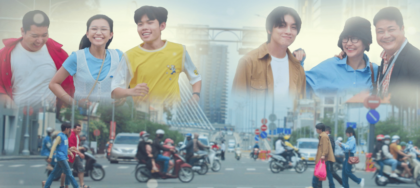 Bộ ba Long, Quý, Hạnh 'xuyên thời gian' chạm mặt nhau sau 20 năm? - Ảnh 4. Bộ ba Long, Quý, Hạnh 'xuyên thời gian' chạm mặt nhau sau 20 năm? - Ảnh 4.