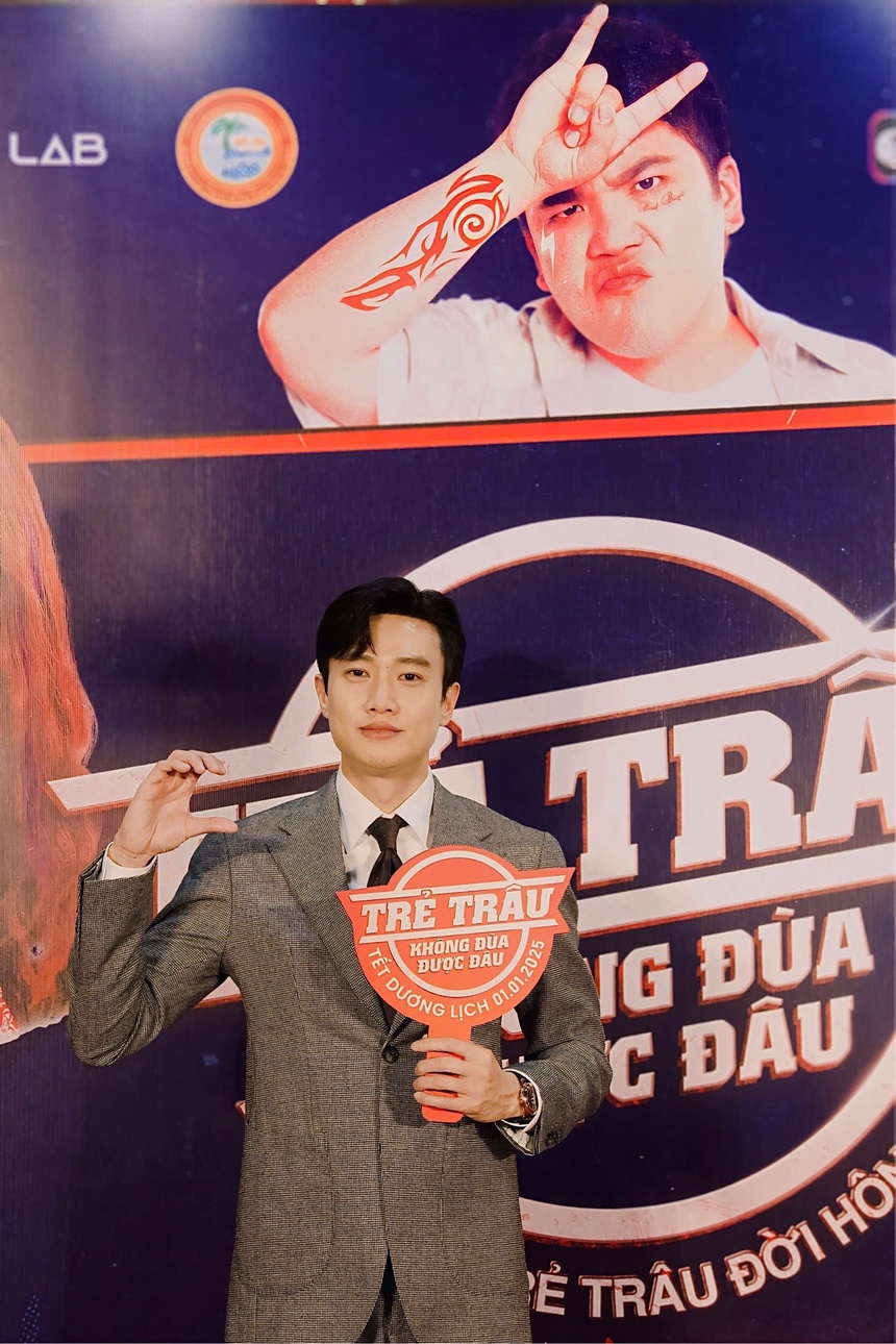 Dàn nghệ sĩ Việt hào hứng khi lồng tiếng phim đặc sắc của Thái Lan - Ảnh 5.