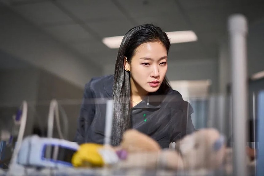 Top 10 diễn viên Hàn Quốc năm 2024 theo khảo sát của "Gallup Korea" - Ảnh 4.