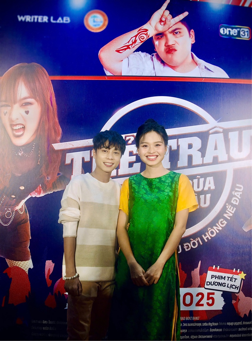 Dàn nghệ sĩ Việt hào hứng khi lồng tiếng phim đặc sắc của Thái Lan - Ảnh 2.