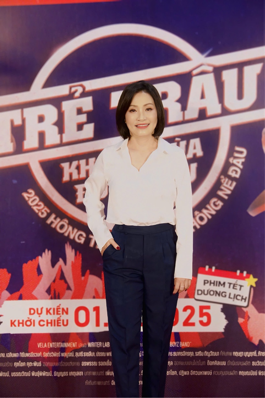 Dàn nghệ sĩ Việt hào hứng khi lồng tiếng phim đặc sắc của Thái Lan - Ảnh 4.