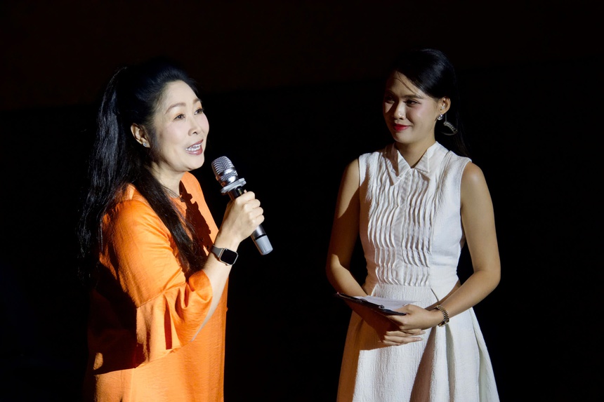 Dàn nghệ sĩ Việt hào hứng khi lồng tiếng phim đặc sắc của Thái Lan - Ảnh 3.