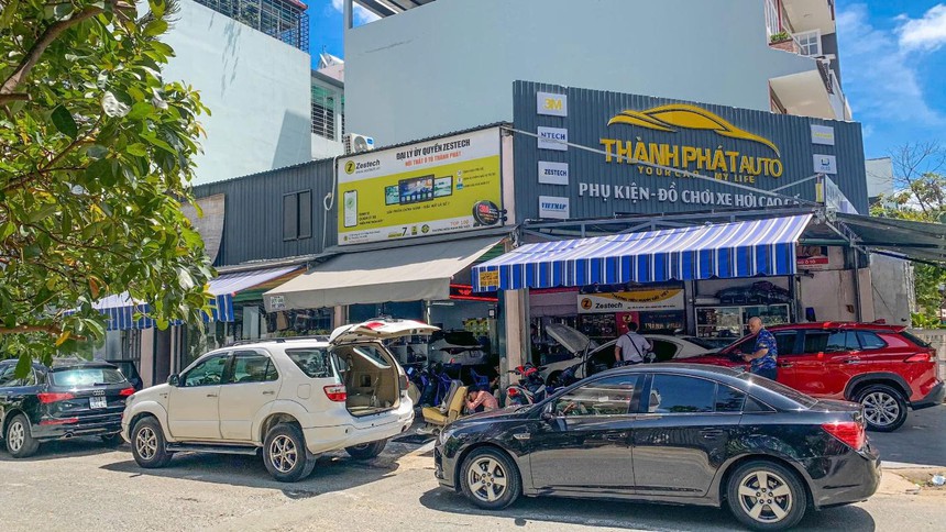 Cách phân biệt phim cách nhiệt 3M chính Hãng - Thành Phát Auto Review - Ảnh 4. Cách phân biệt phim cách nhiệt 3M chính Hãng - Thành Phát Auto Review - Ảnh 4.