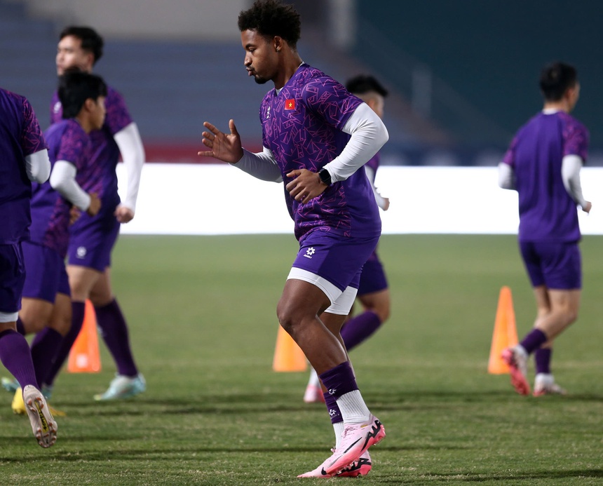 Đội hình xuất phát Việt Nam vs Myanmar: Xuân Son đá chính, Đình Triệu thay Nguyễn Filip - Ảnh 1. Đội hình xuất phát Việt Nam vs Myanmar: Xuân Son đá chính, Đình Triệu thay Nguyễn Filip - Ảnh 1.