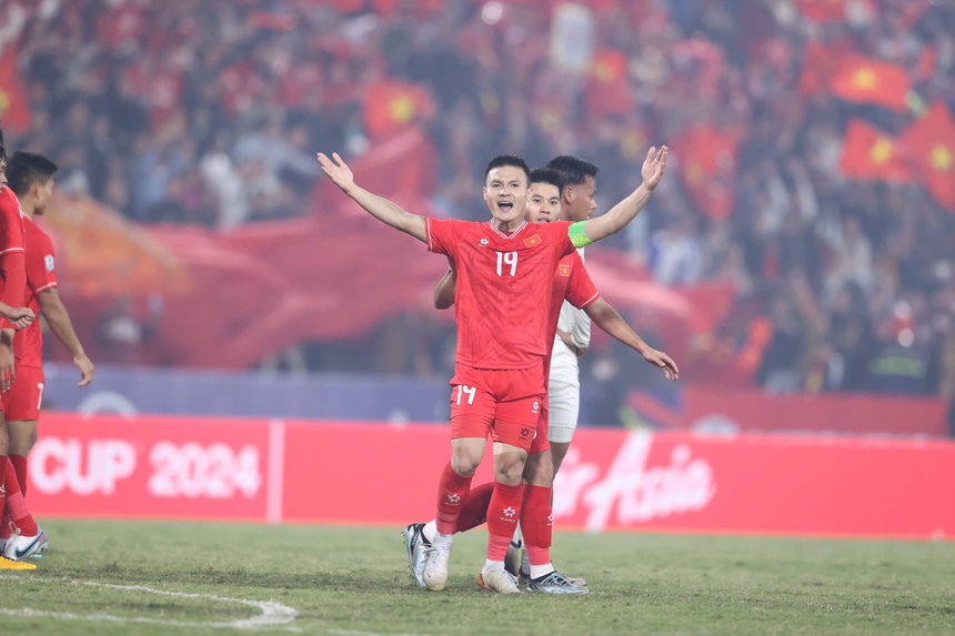 Trận bán kết Việt Nam vs Singapore diễn ra khi nào? Lượt đi đá ở đâu? - Ảnh 1.