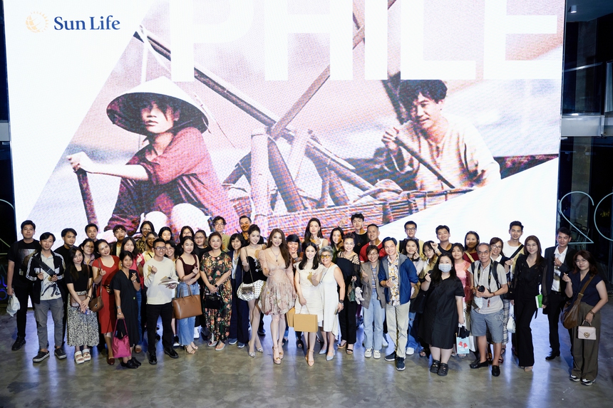 "Mẹ con cô Dần" của "Áo lụa Hà Đông" bất ngờ hội ngộ sau 18 năm - Ảnh 1.