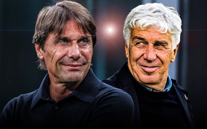 Cuộc đua vô địch Serie A: “Siêu trí tuệ” trên ghế chỉ đạo - Ảnh 1. Cuộc đua vô địch Serie A: “Siêu trí tuệ” trên ghế chỉ đạo - Ảnh 1.
