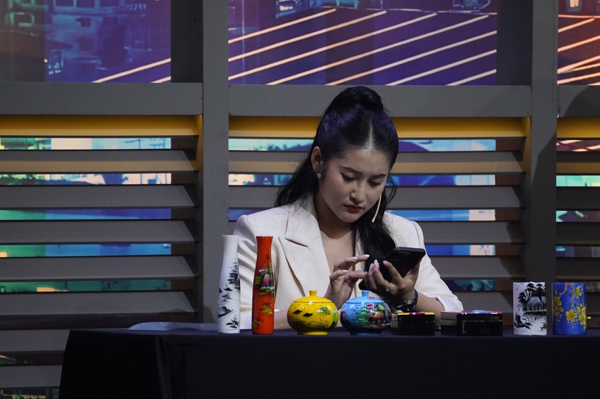 Diễn viên mạng Hồng Anh: Bước ra từ thế giới ảo tìm cơ hội ở "Whose Chance?" - Ảnh 3.