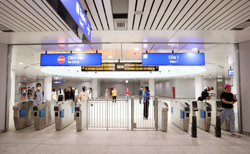 Tuyến Metro Bến Thành - Suối Tiên: Đòn bẩy phát triển du lịch Thành phố Hồ Chí Minh - Ảnh 4.