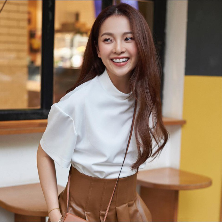 Profile người đẹp trở thành "crush" của "nam thần" Võ Cảnh - Ảnh 5. Profile người đẹp trở thành "crush" của "nam thần" Võ Cảnh - Ảnh 5.