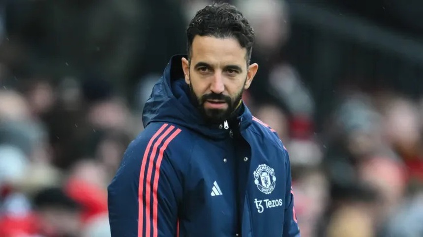 Cabin BLV: Amorim đá 3-4-3 vì hạn chế lựa chọn - Ảnh 1. Cabin BLV: Amorim đá 3-4-3 vì hạn chế lựa chọn - Ảnh 1.