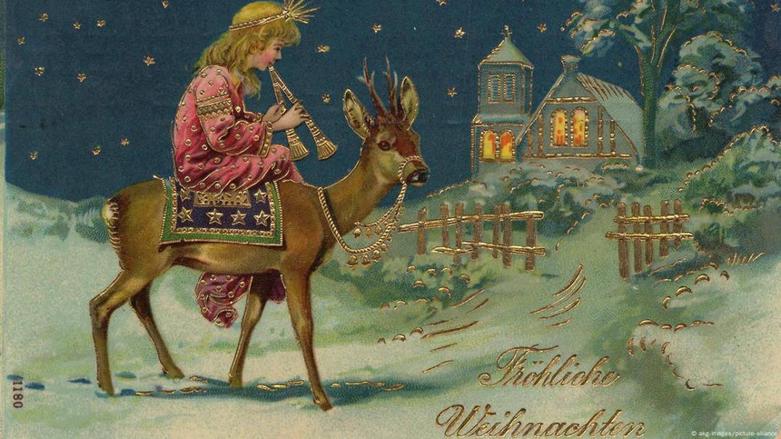 Thánh Nicholas và Ông già Noel: Huyền thoại và những khác biệt - Ảnh 2.