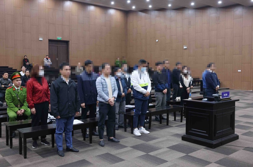 Vụ “Chuyến bay giải cứu” giai đoạn 2: Cựu Phó Giám đốc Sở nhận hối lộ 4,4 tỷ đồng từ 3 chuyến bay - Ảnh 3. Vụ “Chuyến bay giải cứu” giai đoạn 2: Cựu Phó Giám đốc Sở nhận hối lộ 4,4 tỷ đồng từ 3 chuyến bay - Ảnh 3.