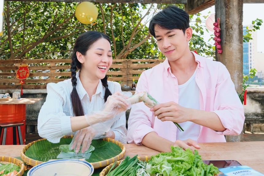 Profile người đẹp trở thành "crush" của "nam thần" Võ Cảnh - Ảnh 2. Profile người đẹp trở thành "crush" của "nam thần" Võ Cảnh - Ảnh 2.