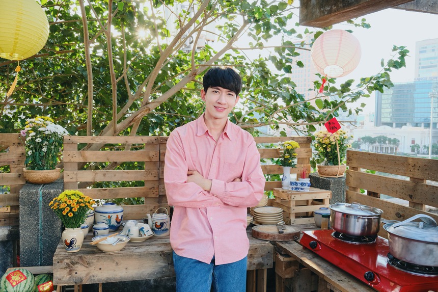 Profile người đẹp trở thành "crush" của "nam thần" Võ Cảnh - Ảnh 4. Profile người đẹp trở thành "crush" của "nam thần" Võ Cảnh - Ảnh 4.