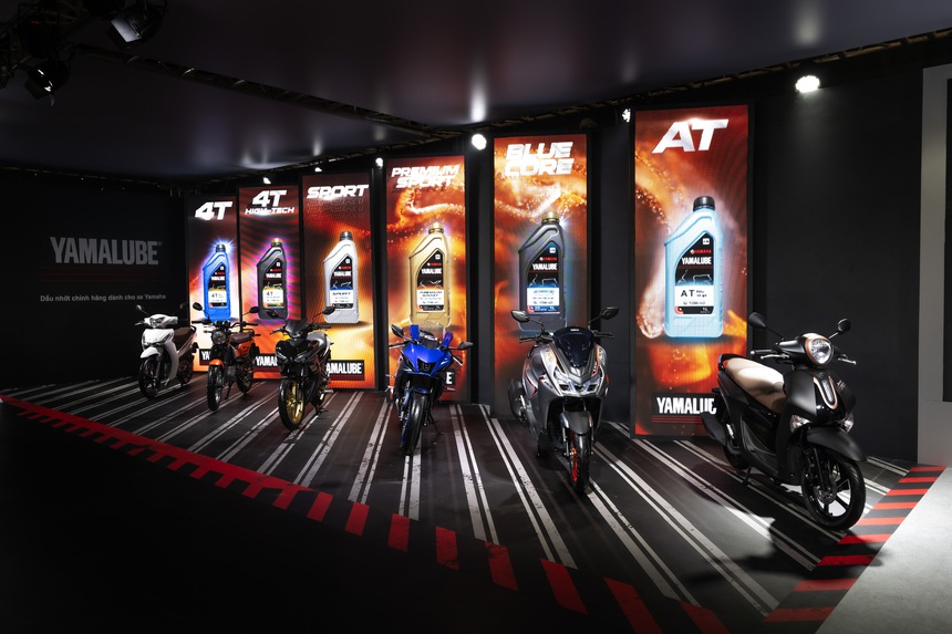 Tìm hiểu về Yamalube dầu nhớt chính hãng với phiên bản hoàn toàn mới - Ảnh 1. Tìm hiểu về Yamalube dầu nhớt chính hãng với phiên bản hoàn toàn mới - Ảnh 1.