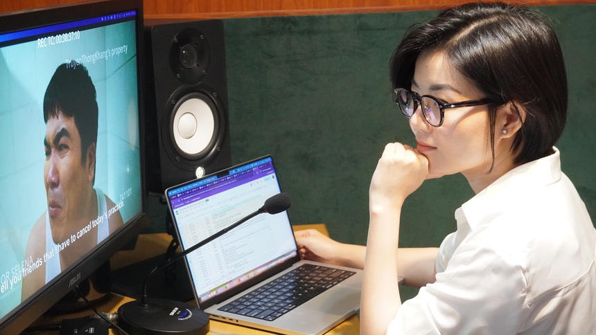 Lê Lộc, Tuấn Dũng góp giọng trong phim "Trẻ trâu không đùa được đâu" - Ảnh 5.