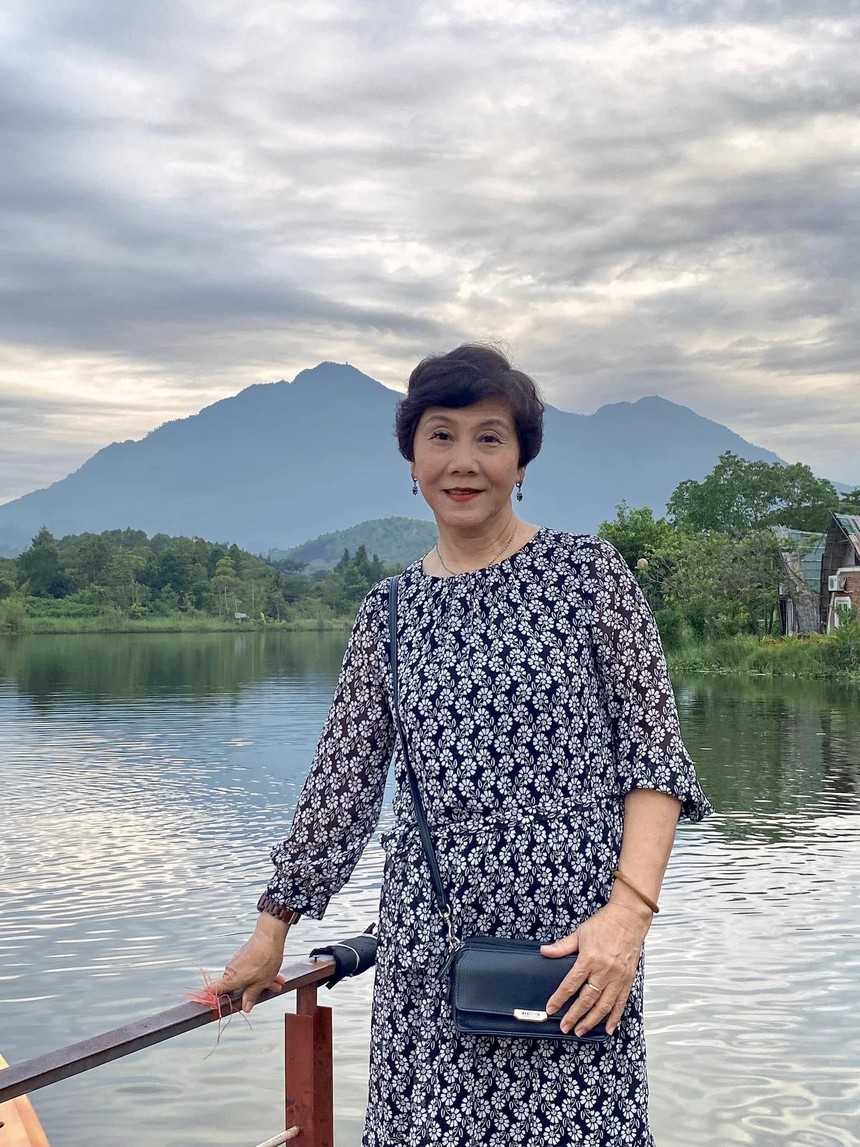 Thế giới mạng và… bà "Hậu khảo cổ" - Ảnh 1.