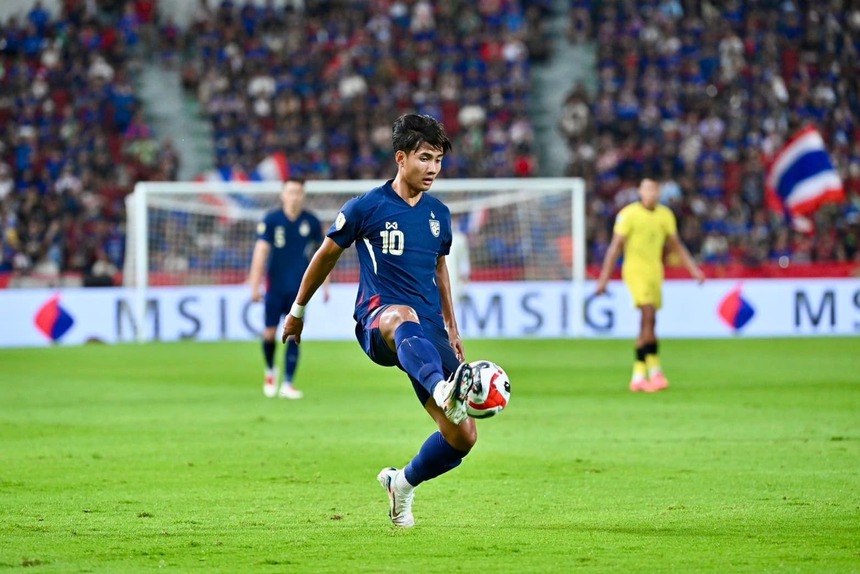 Xuân Son nằm trong số 4 gương mặt đáng xem nhất ở bán kết AFF Cup 2024 - Ảnh 4. Xuân Son nằm trong số 4 gương mặt đáng xem nhất ở bán kết AFF Cup 2024 - Ảnh 4.