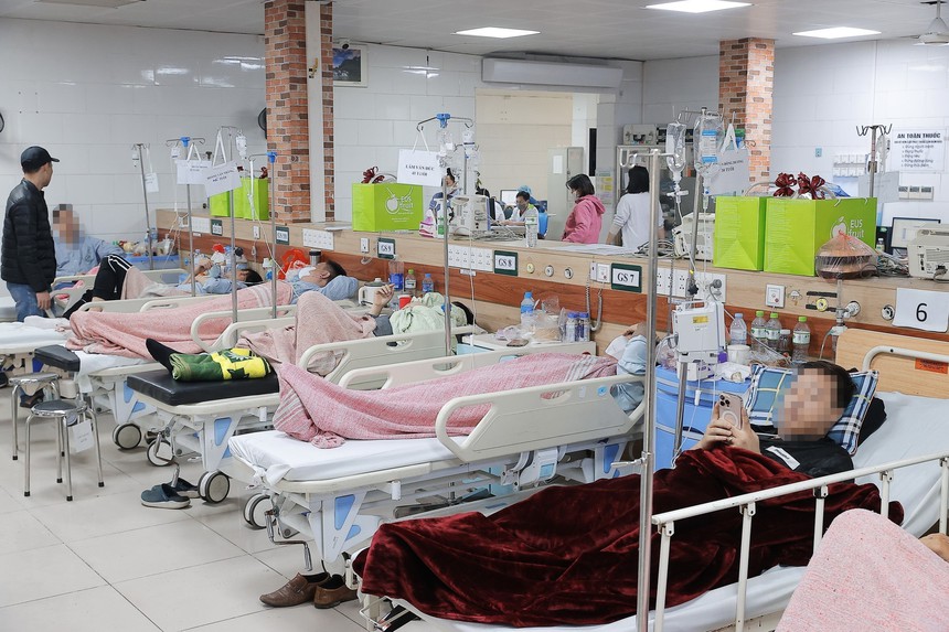 Nhìn lại năm 2024: Xảy ra nhiều vụ ngộ độc lớn với hàng nghìn ca mắc - Ảnh 1.